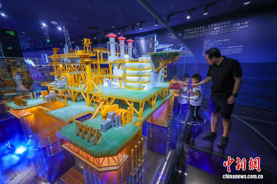 Museu de Ciência e Tecnologia de Hainan inaugura e oferece acesso gratuito ao público
