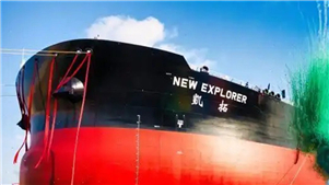 China entrega navio petroleiro inteligente autodesenvolvido movido a metanolUm superpetroleiro inteligente movido a metanol e de combustível duplo, chamado "NEW EXPLORER", foi entregue, na segunda-feira, na cidade portuária de Dalian.