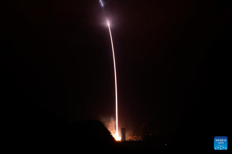 China lança satélite Fengyun-4 03