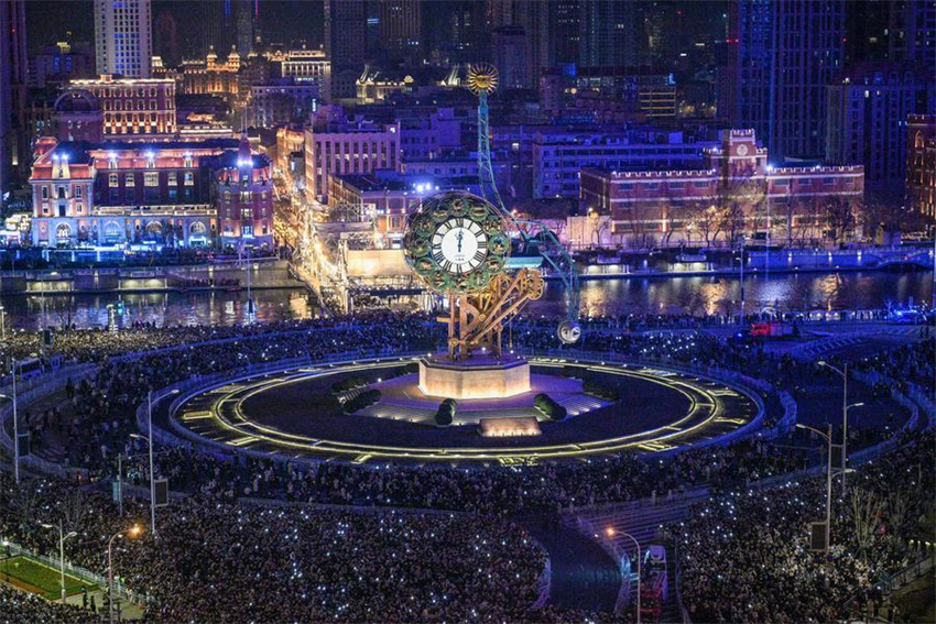 Celebrações do Ano Novo na China