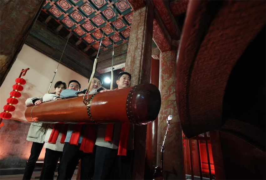 Celebrações do Ano Novo na China