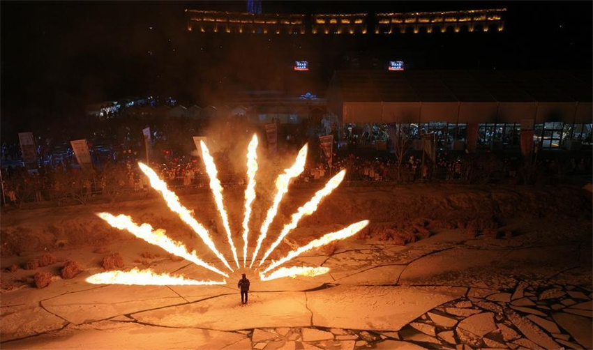 Celebrações do Ano Novo na China