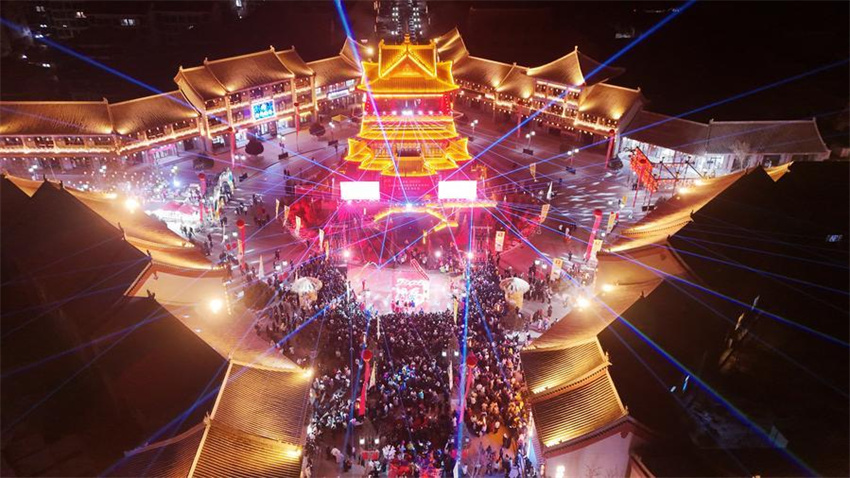 Celebrações do Ano Novo na China