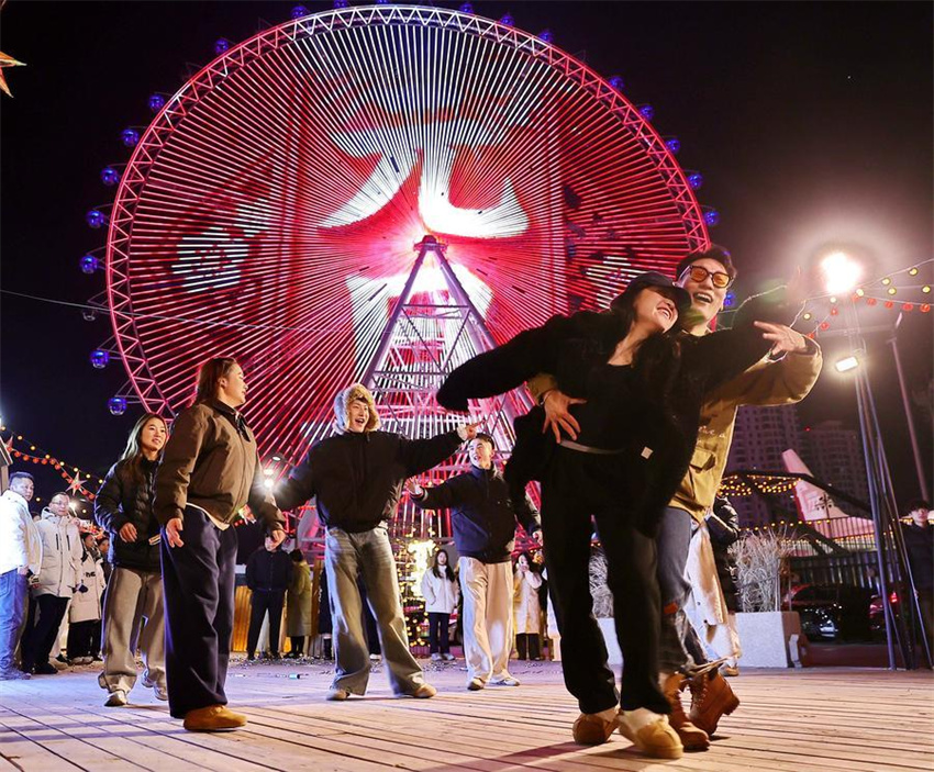 Celebrações do Ano Novo na China