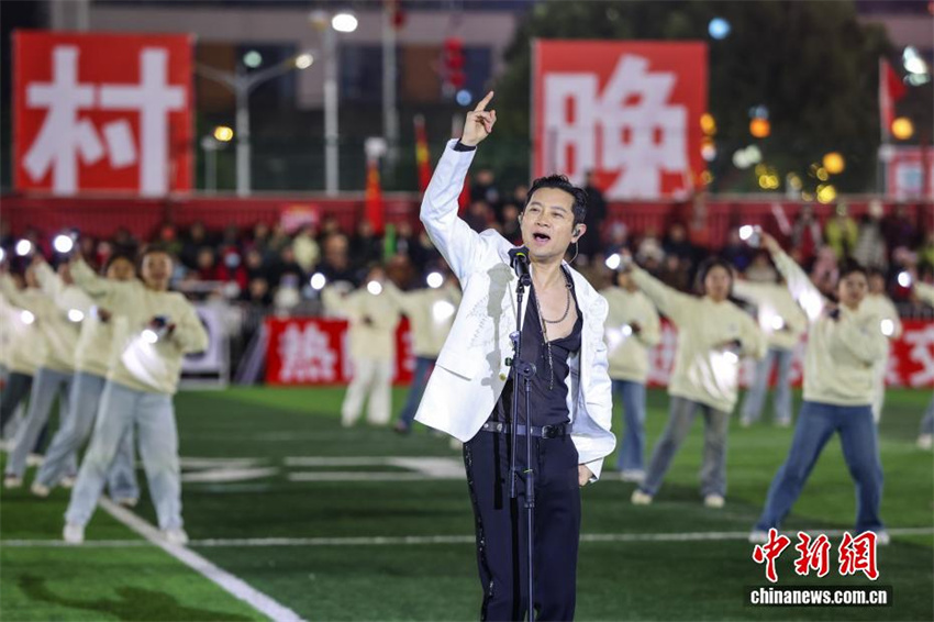 Superliga da Aldeia de Guizhou inicia sua quarta edição com um número recorde de 137 equipes