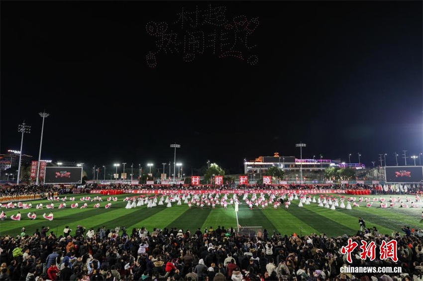 Superliga da Aldeia de Guizhou inicia sua quarta edição com um número recorde de 137 equipes