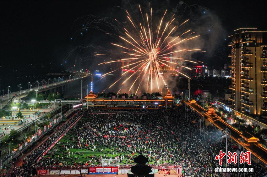 Superliga da Aldeia de Guizhou inicia sua quarta edição com um número recorde de 137 equipes