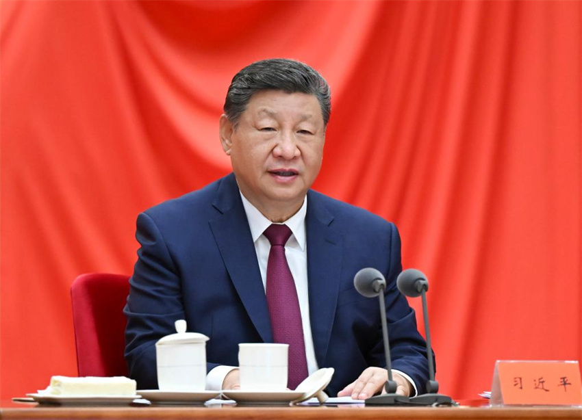 Xi Jinping pede avanço da autogovernança do Partido com padrões mais elevados e medidas mais concretas