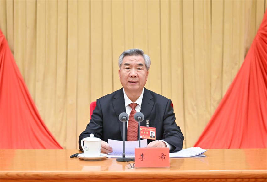 Xi Jinping pede avanço da autogovernança do Partido com padrões mais elevados e medidas mais concretas