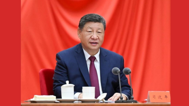 Xi Jinping pede avanço da autogovernança do Partido com padrões mais elevados e medidas mais concretas