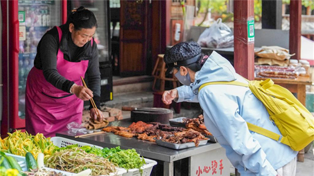 Yunnan: vila de Nakeli torna-se destino popular para viagens de inverno