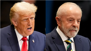 Lula propõe a Trump que Conselho da Paz se concentre em Gaza e inclua a PalestinaAo comentar o convite feito ao Brasil para participar do Conselho da Paz, Lula propôs que o órgão apresentado pelos Estados Unidos se limite à questão de Gaza e inclua uma vaga para a Palestina.