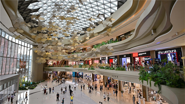 Contribuição do consumo para o crescimento econômico aumentou em 5% em 2025