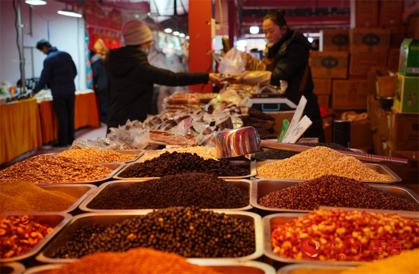 Qinghai: feira de património cultural imaterial resgata sabores do Ano Novo