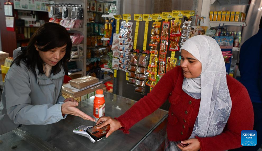 Abertura estimula aumento no número de visitantes que chegam à China e fortalece intercâmbios interpessoais