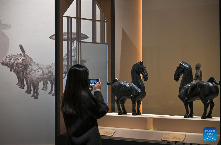 Exposição sobre o Ano do Cavalo será inaugurada em Beijing