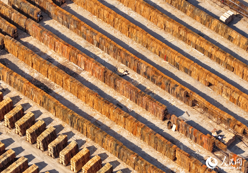 Jiangxi: indústria de madeira e bambu promove desenvolvimento rural em Xingguo