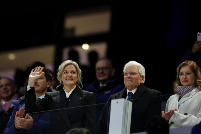 Jogos Olímpicos de Inverno são abertos oficialmente