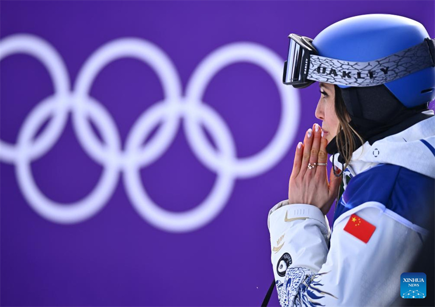 Gu Ailing conquista a prata no slopestyle feminino em Milão-Cortina