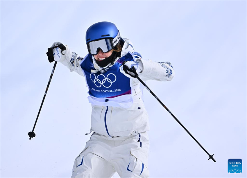 Gu Ailing conquista a prata no slopestyle feminino em Milão-Cortina