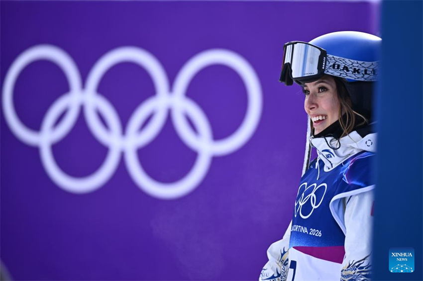 Gu Ailing conquista a prata no slopestyle feminino em Milão-Cortina