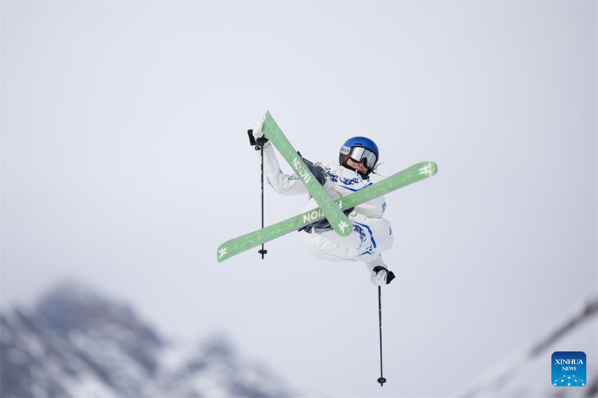 Gu Ailing conquista a prata no slopestyle feminino em Milão-Cortina