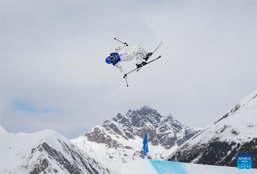 Gu Ailing conquista a prata no slopestyle feminino em Milão-Cortina