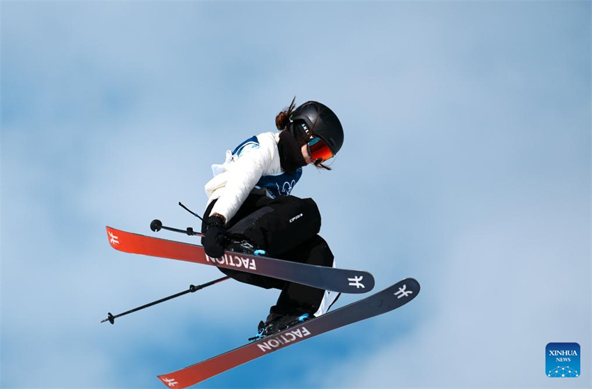 Gu Ailing conquista a prata no slopestyle feminino em Milão-Cortina