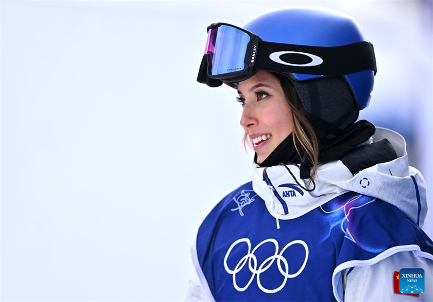 Gu Ailing conquista a prata no slopestyle feminino em Milão-Cortina