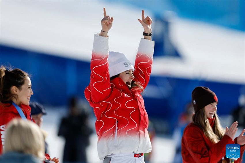 Gu Ailing conquista a prata no slopestyle feminino em Milão-Cortina