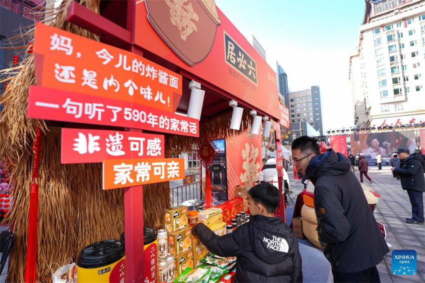 Galeria: comemorações do Festival da Primavera em Longfusi
