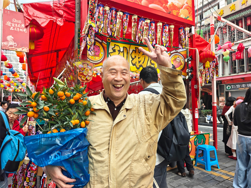 Feira de Flores de Xihu inaugurada em Guangzhou