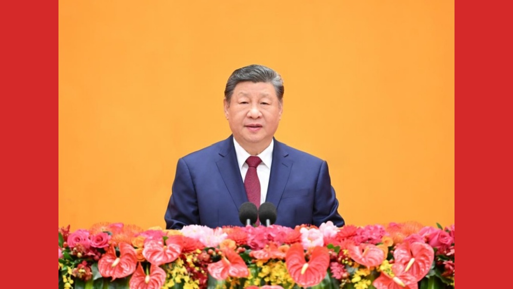 Xi Jinping estende saudações de Ano Novo Chinês para inaugurar o Ano do Cavalo