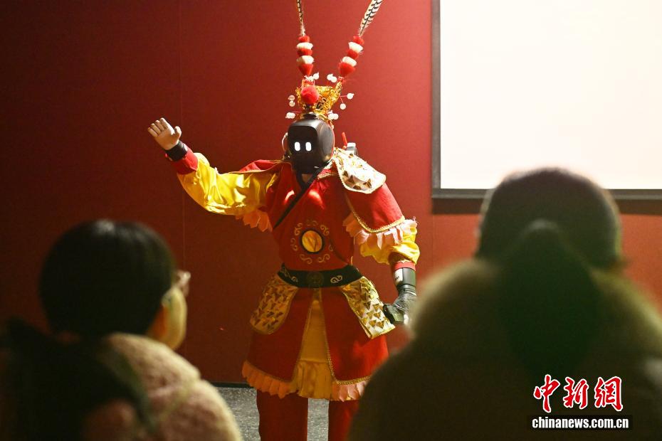 Robótica atravessa onda de popularidade em Lanzhou