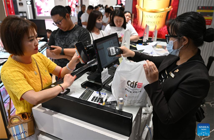 Hainan recebe mais de 12,32 milhões de turistas durante o Festival da Primavera