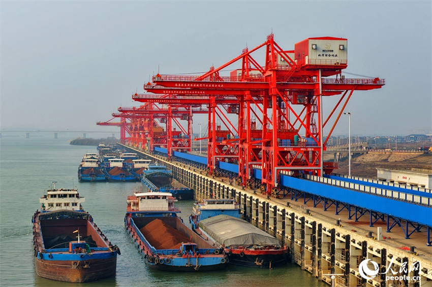 Nanchang acelera retomada da produção após o feriado da Festa da Primavera