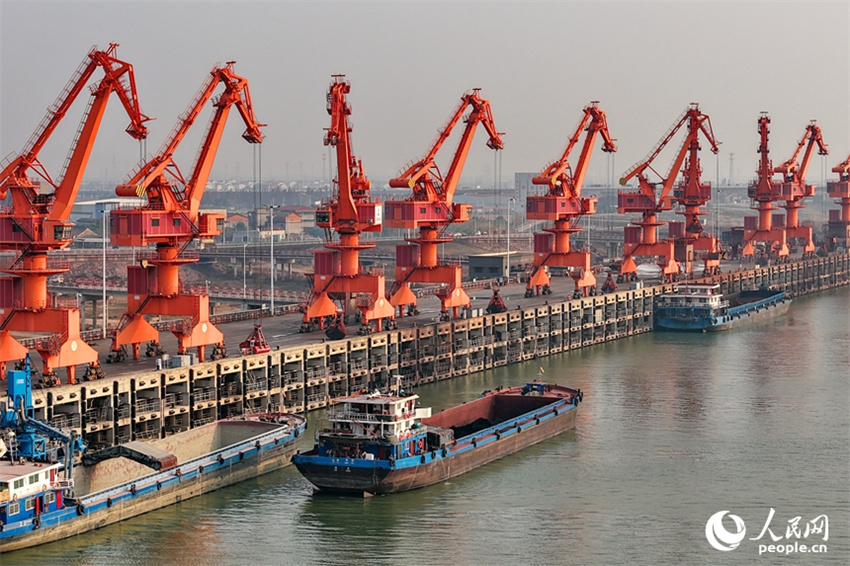 Nanchang acelera retomada da produção após o feriado da Festa da Primavera