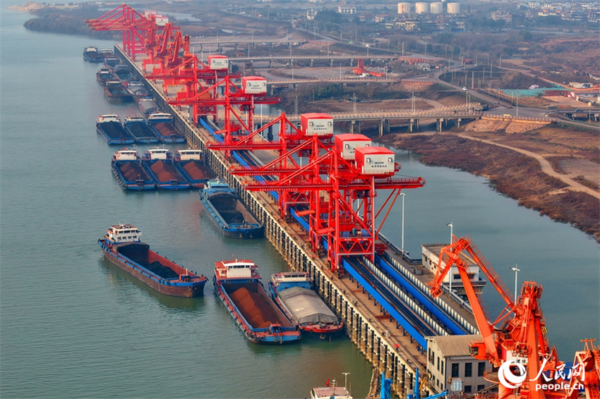 Nanchang acelera retomada da produção após o feriado da Festa da Primavera