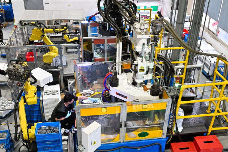 Pequena cidade no leste da China reúne mais de 560 empresas alemãs com novos patamares de investimento