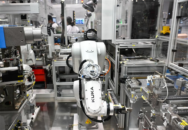 Pequena cidade no leste da China reúne mais de 560 empresas alemãs com novos patamares de investimento