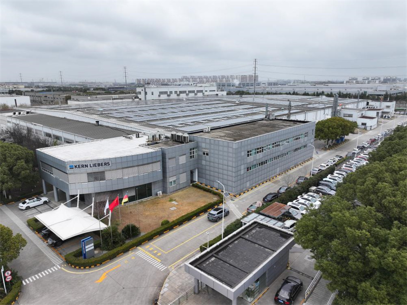 Pequena cidade no leste da China reúne mais de 560 empresas alemãs com novos patamares de investimento