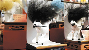 Internautas encantados com estatuetas de pônei "Mabiaobiao"Um pônei artesanal chamado Mabiaobiao, que significa “pequeno cavalo repleto de energia”, conquistou o coração dos internautas chineses como uma lembrança lúdica para celebrar o Ano do Cavalo.