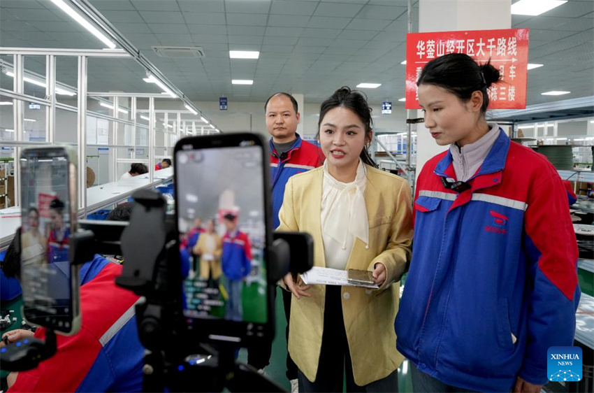 Diversos tipos de feiras de emprego são realizadas em toda a China