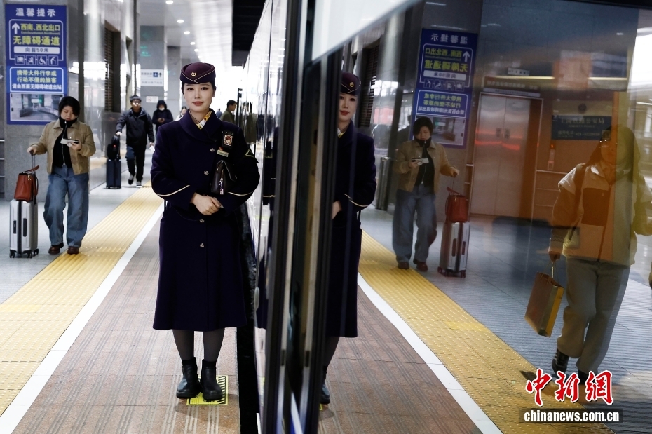 Ferrovias da China superam 400 milhões de passageiros no “Chunyun”