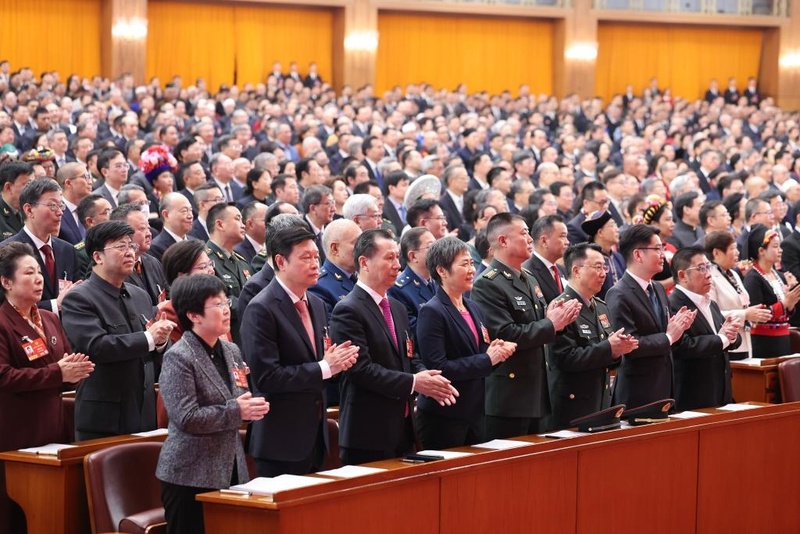 Principal orgão consultivo político da China inicia sessão anual