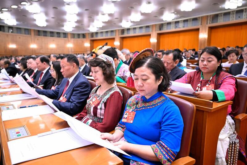 Principal orgão consultivo político da China inicia sessão anual