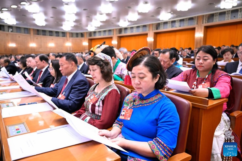 Principal órgão consultivo político da China inicia sessão anual