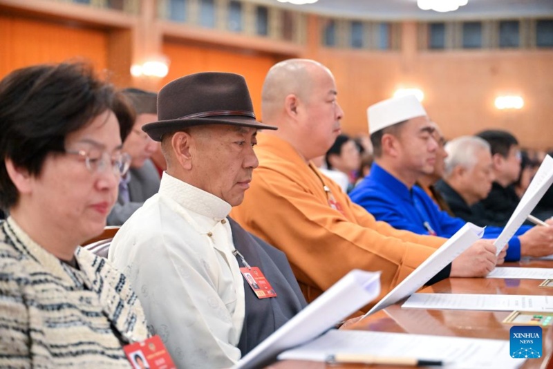 Principal órgão consultivo político da China inicia sessão anual