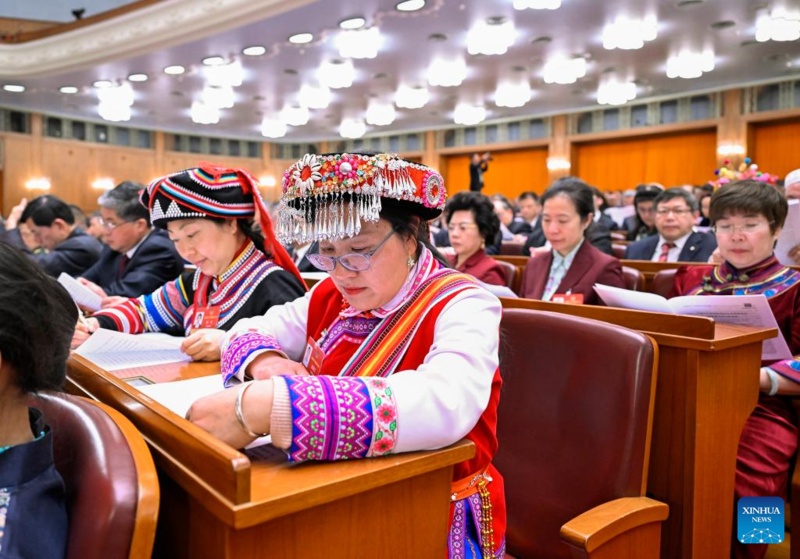 Principal órgão consultivo político da China inicia sessão anual