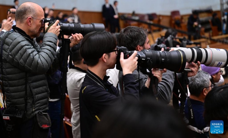 Principal órgão consultivo político da China inicia sessão anual